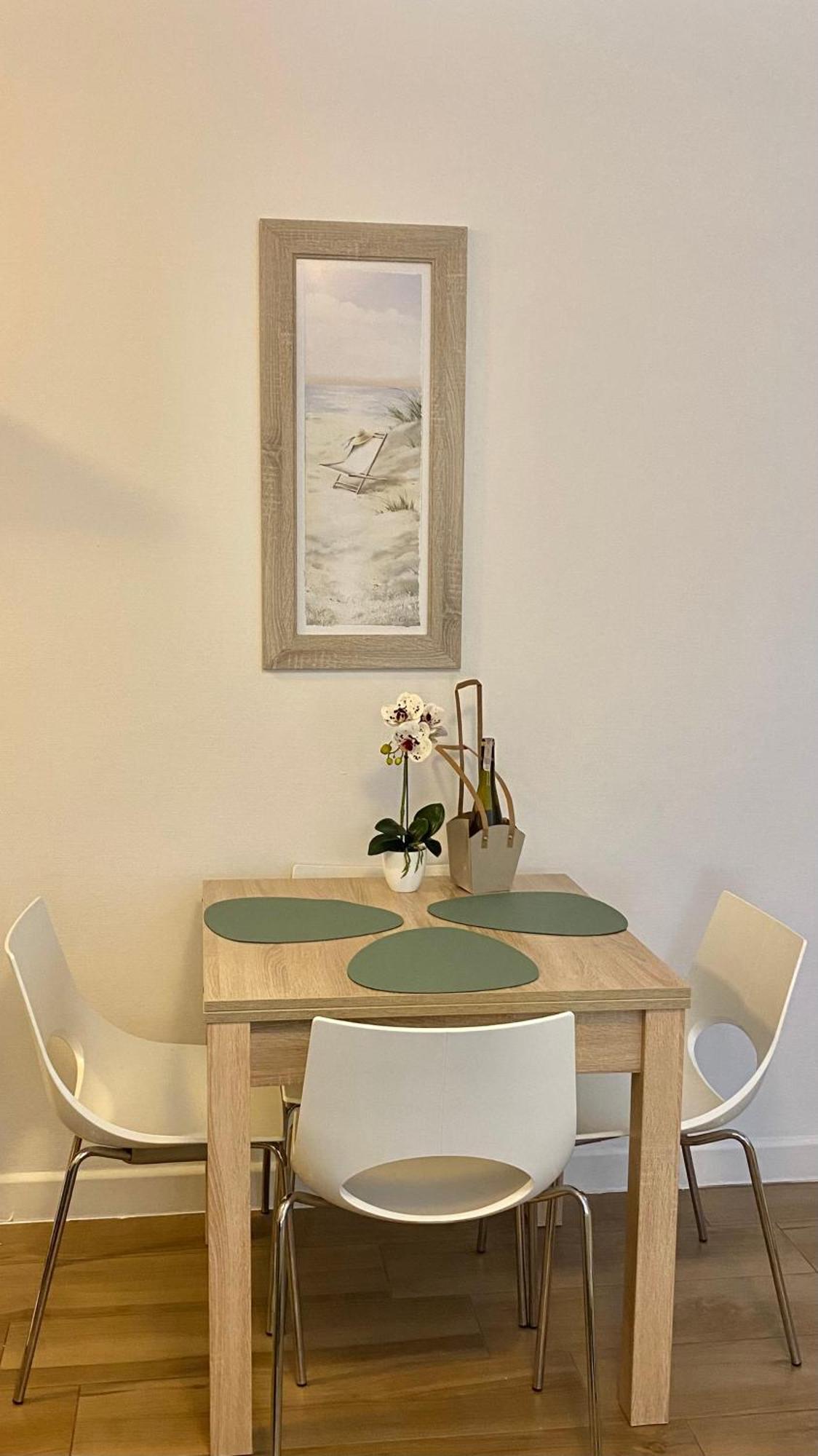 Naturavistamare IV Swinoujscie Aquamarina C20 エクステリア 写真