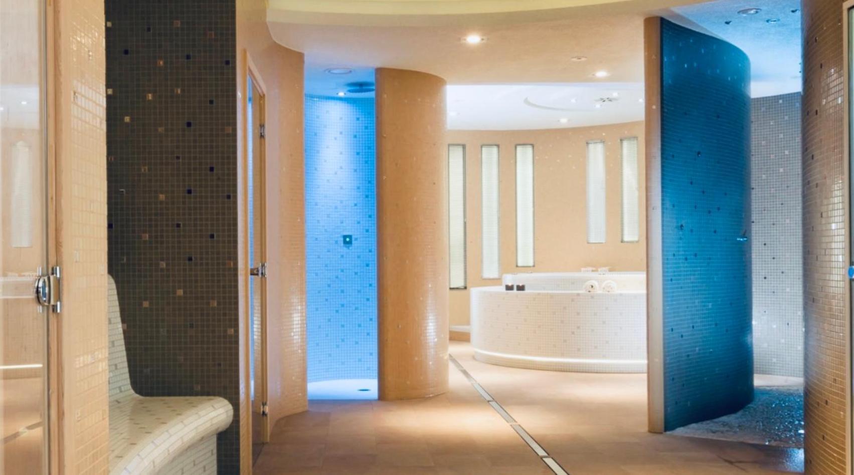 Naturavistamare IV Swinoujscie Aquamarina C20 エクステリア 写真
