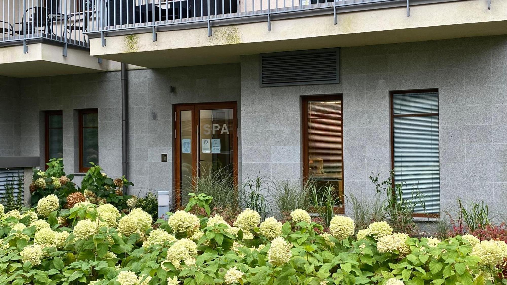 Naturavistamare IV Swinoujscie Aquamarina C20 エクステリア 写真