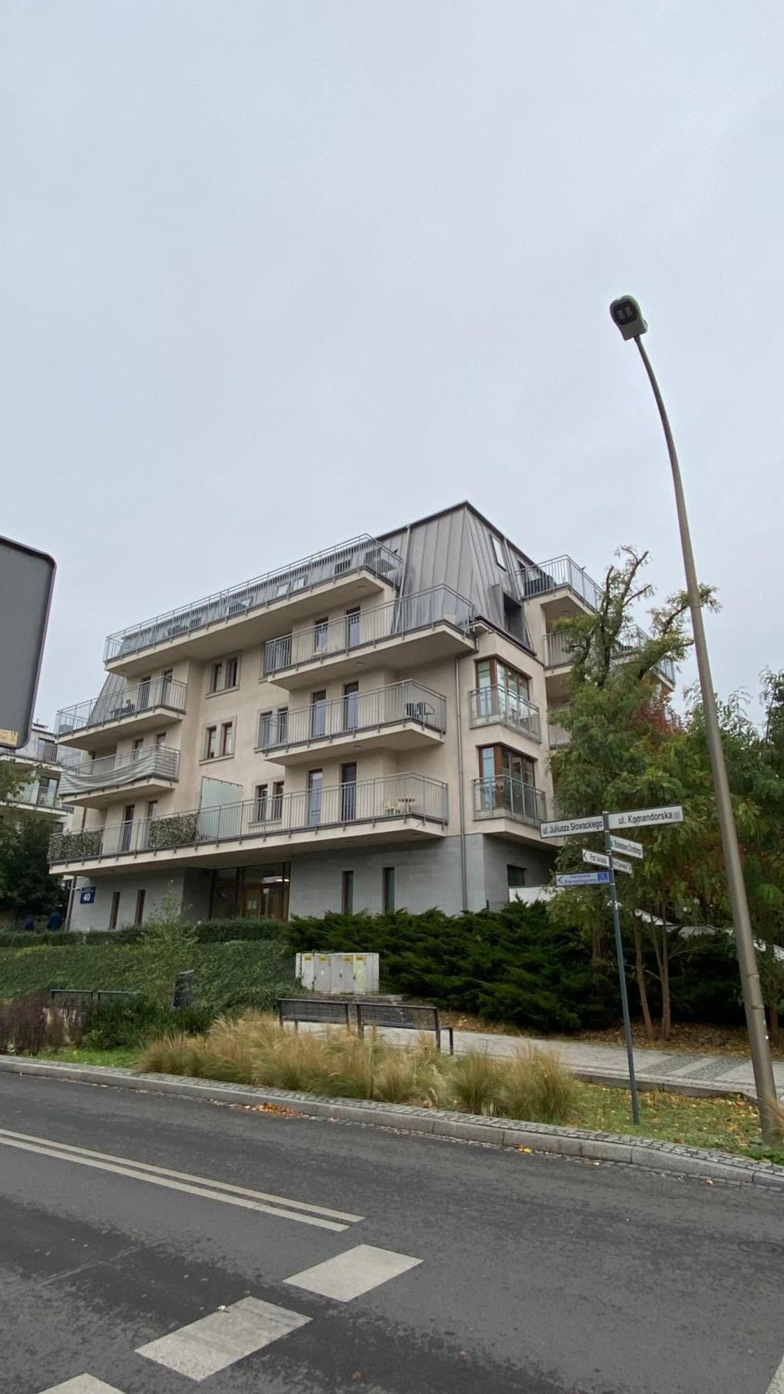 Naturavistamare IV Swinoujscie Aquamarina C20 エクステリア 写真