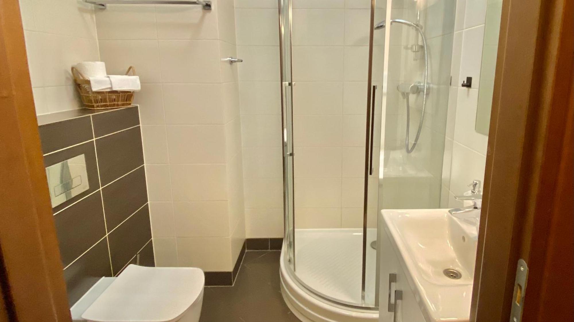 Naturavistamare IV Swinoujscie Aquamarina C20 エクステリア 写真