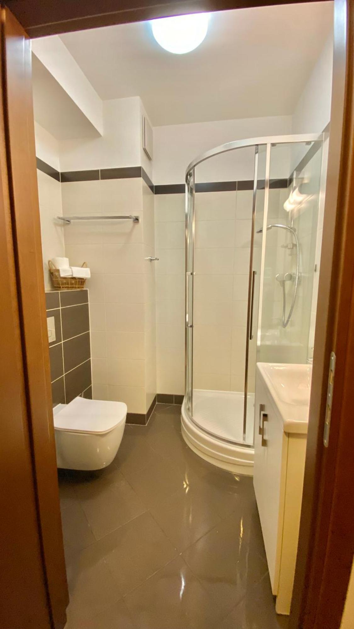 Naturavistamare IV Swinoujscie Aquamarina C20 エクステリア 写真
